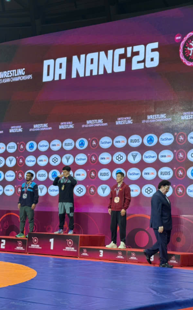 CÔNG TY TNHH TRUYỀN THÔNG VÀ SỰ KIỆN CHÂU ĐỨC KHẲNG ĐỊNH NĂNG LỰC TẠI GIẢI VÔ ĐỊCH VẬT U17 & U23 CHÂU Á 2026