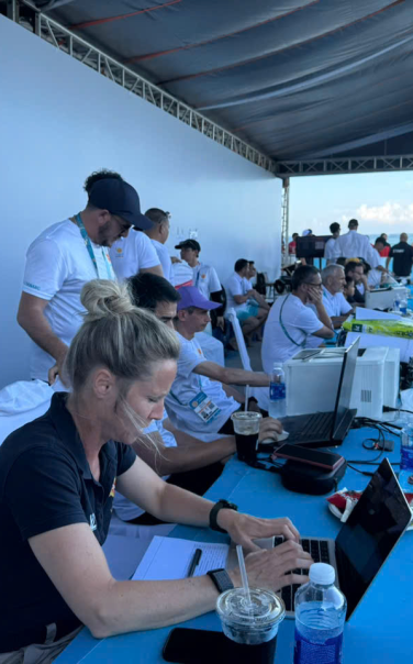 Giải đấu vật bãi biển thế giới Đà Nẵng 2026 Beach Wrestling World Sesiers Da Nang 2026