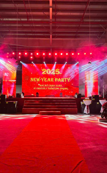 sự kiện gala