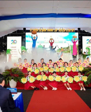 Lễ Kỷ Niệm