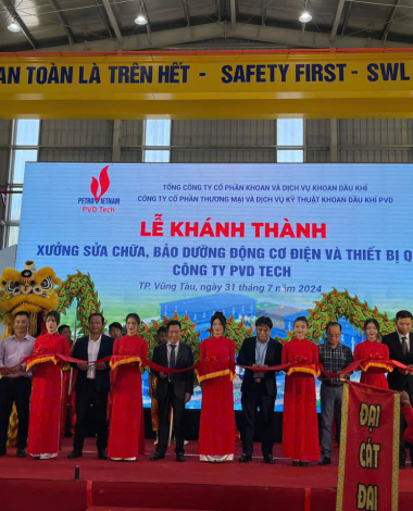 lễ khánh thành 