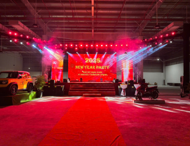 sự kiện gala