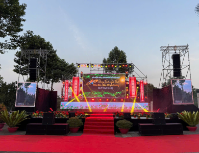 Chương trình nghệ thuật 
