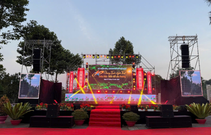 Chương trình nghệ thuật 