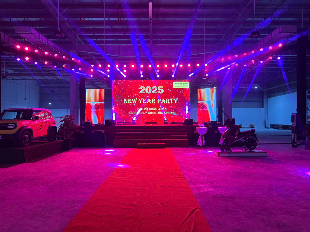 sự kiện gala