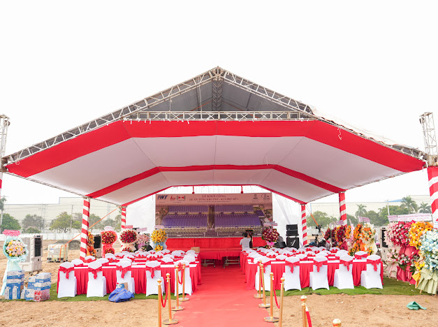 lễ khánh thành 