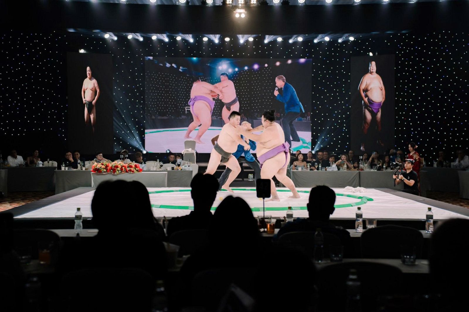 Matsuri Sumo Lần Đầu Tổ Chức Tại Việt Nam